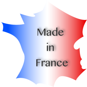 Logo Made in France bleu blanc rouge